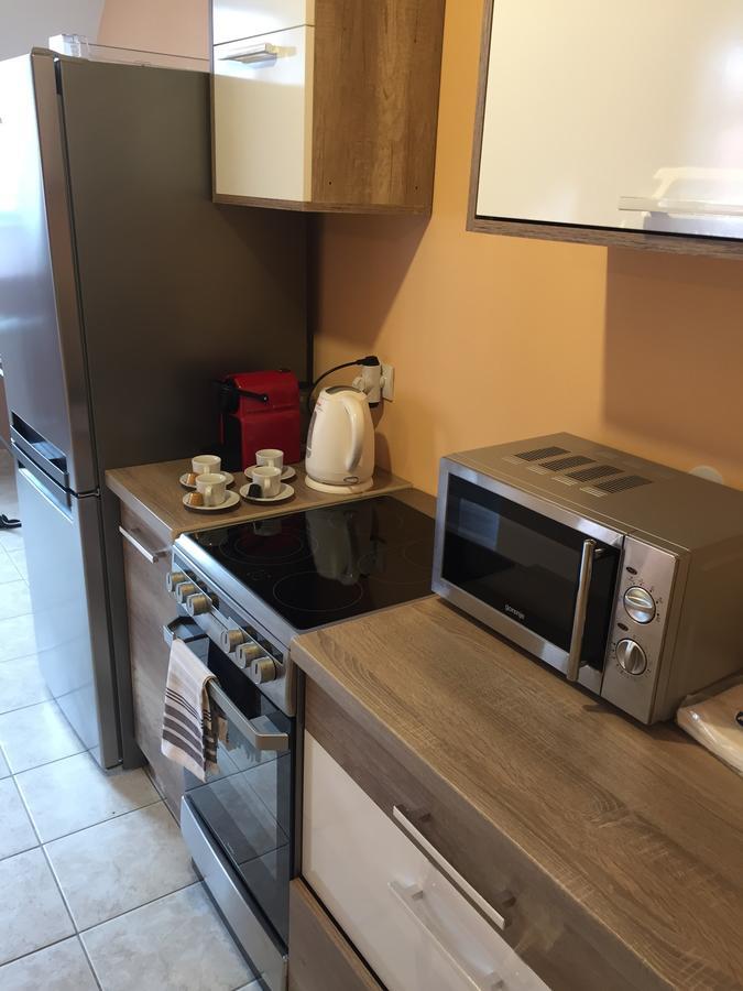 Palank Apartman Mosonmagyaróvár Εξωτερικό φωτογραφία