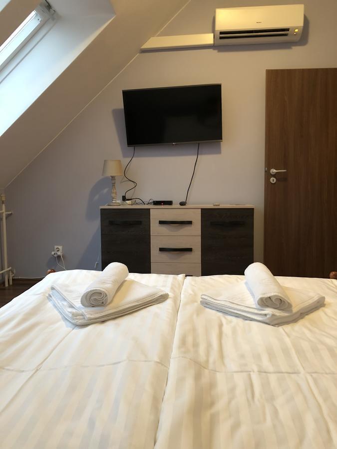 Palank Apartman Mosonmagyaróvár Εξωτερικό φωτογραφία
