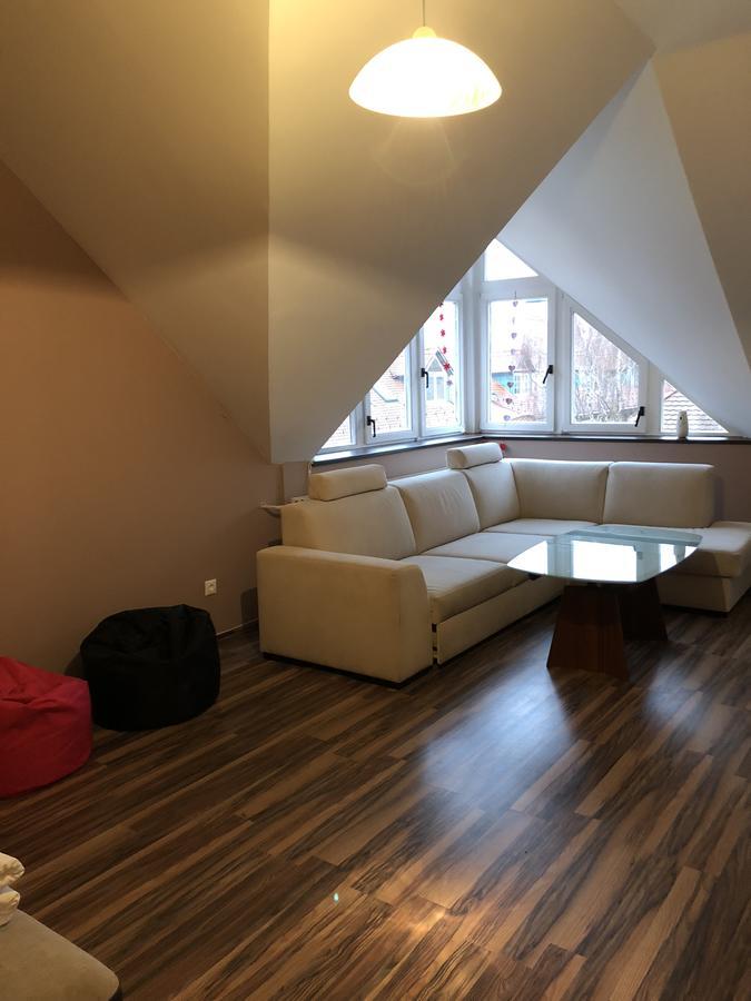 Palank Apartman Mosonmagyaróvár Εξωτερικό φωτογραφία